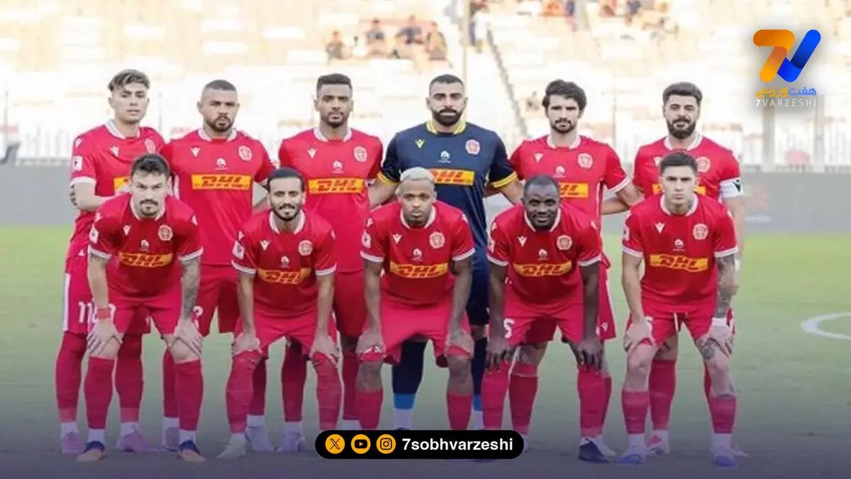 ترکیب المحرق برای دیدار با استقلال مشخص شد