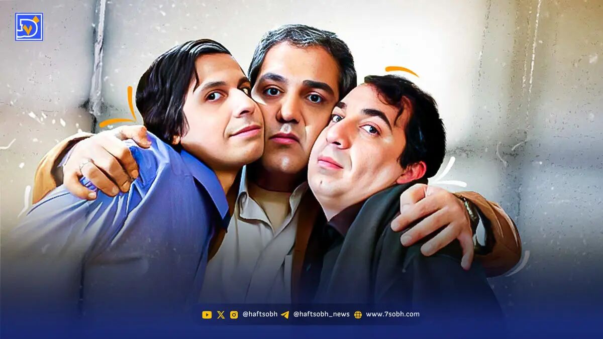 عکس نوستالژیک / چهره جوان مهران مدیری و دوستانش در «پاورچین» ۲۲ سال پیش!