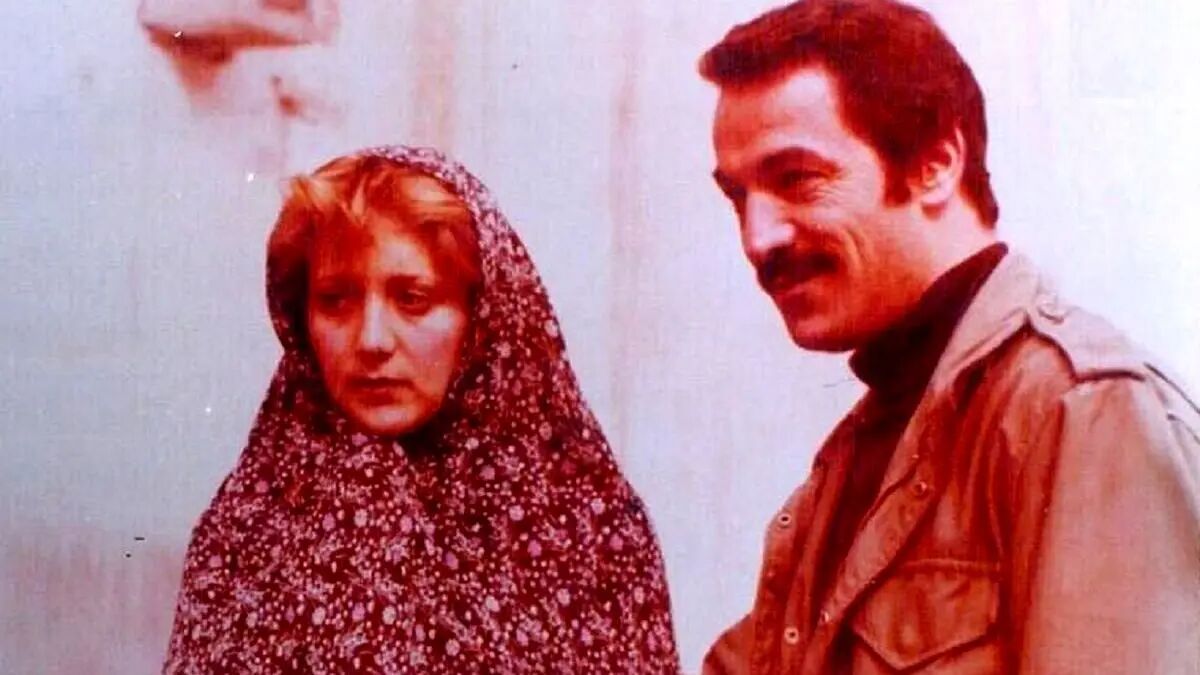 سفر در زمان؛ «نوش آفرین» همسر «سعید راد» در دوران جوانی؛ دهه 50