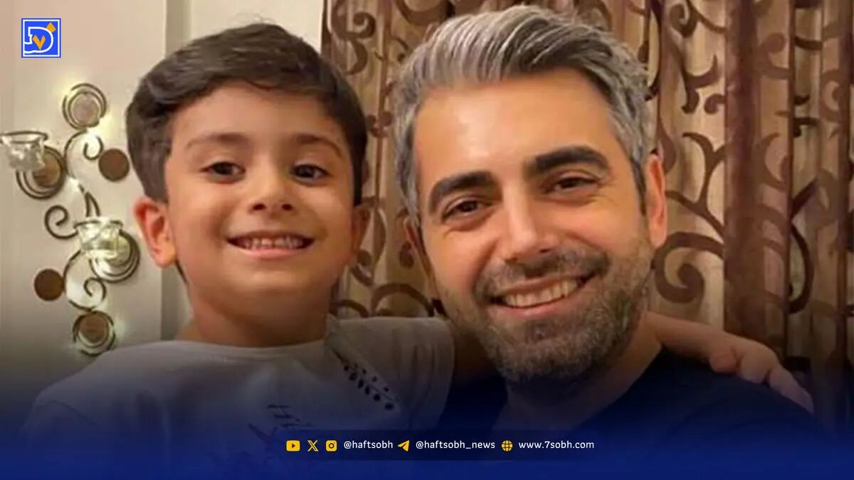 سفر در زمان با جواد جوادی؛ محمدرضا رهبری بازیگر بچه مهندس ۴ در نوجوانی