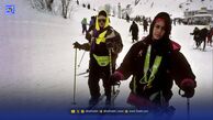 قاب تاریخ|‌ ‌دختران تهرانی در پیست ‌‌شمشک؛ عکس خاص آنتوان خان