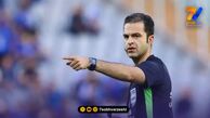 داوران هفته ششم لیگ برتر