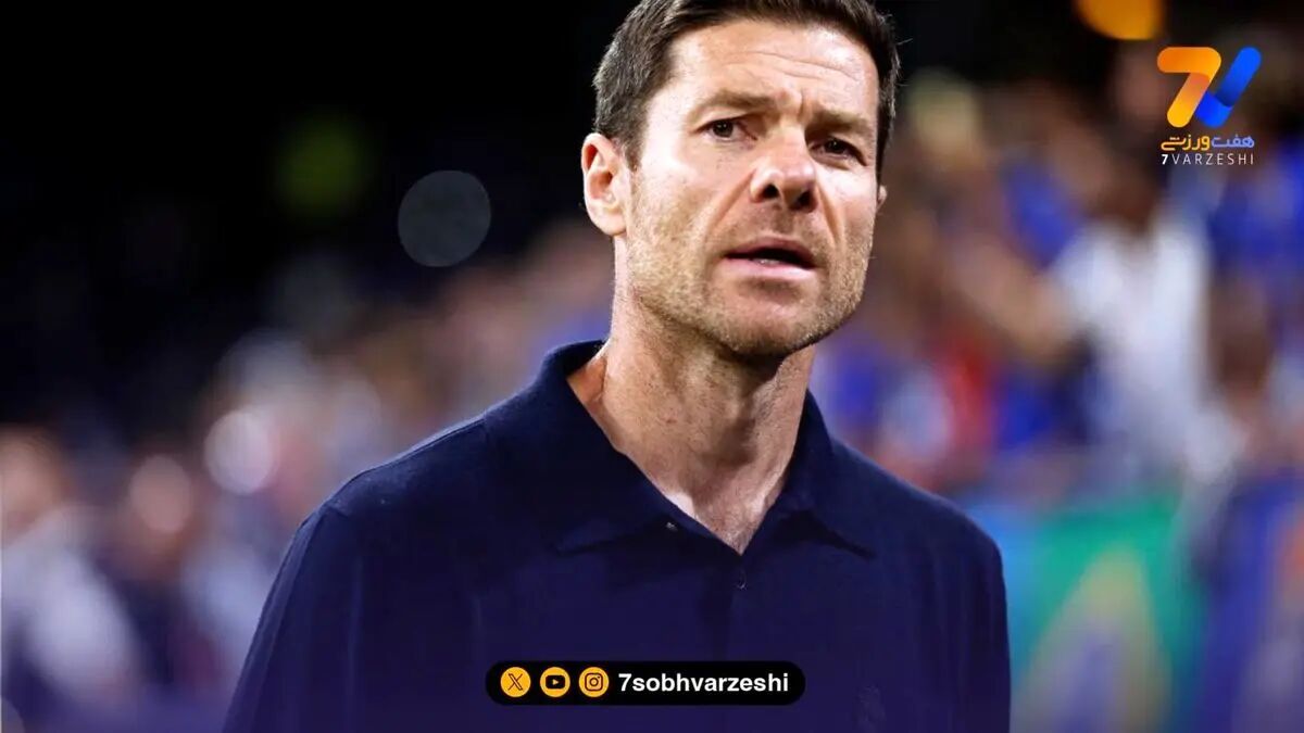 ژابی با وینیسوس آشتی کرد