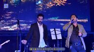 حضور هنرمندان و ورزشکاران در کنسرت باشکوه کامران تفتی تازه‌داماد سینمای ایران؛ هادی ساعی، علیرضا عصار، مهراوه شریفی‌نیا و...