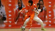 هفته دوم لیگ برتر فوتسال زنان با شش دیدار