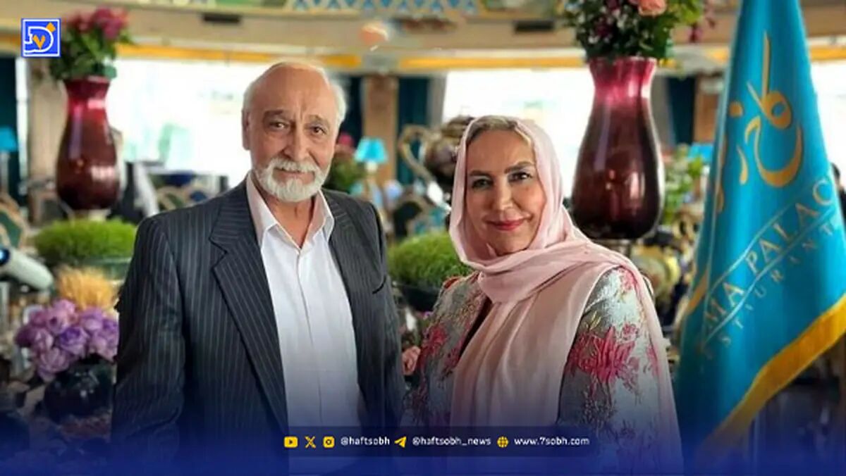 بیوگرافی و زندگی شخصی مهوش صبرکن با همسر و فرزندانش