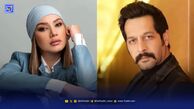 تبریکات هنرمندان به ازدواج متین ستوده و کامران تفتی + تصاویر