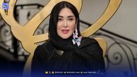 خودنمایی سارا منجزی‌پور با یک استایل جذاب