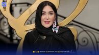 خودنمایی سارا منجزی‌پور با یک استایل جذاب