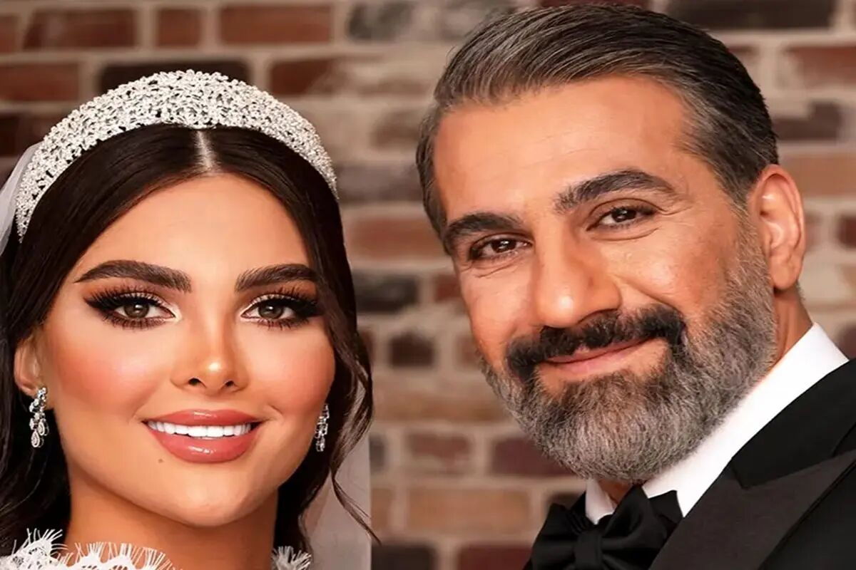 پیام ویژه متین ستوده برای محمد نادری و الناز