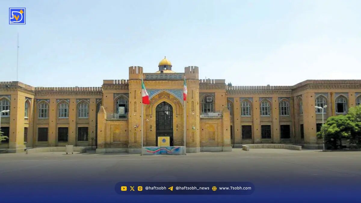 روزگار سپری‌ شده ‌دبیرستان البرز‌