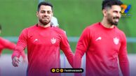 پرسپولیس با چهره‌ای تازه مقابل ملوان؛ بازگشت پورعلی‌گنجی به ترکیب اصلی