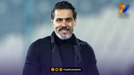 محرومیت افشین پیروانی تعلیق شد!