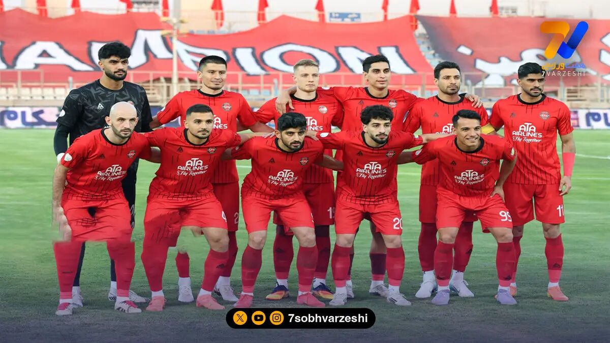 شاگردان اسکوچیچ به خط شدند؛ ترکیب تراکتور مقابل فجر سپاسی