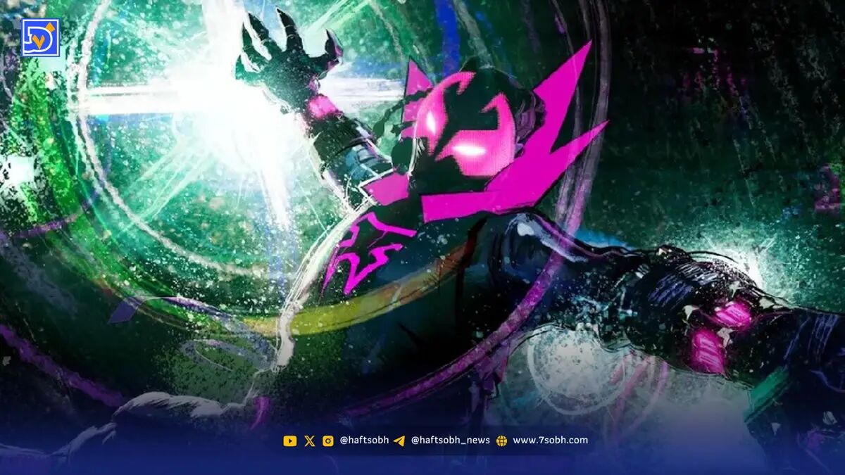 انتشار انیمیشن Spider-Man: Beyond the Spider-Verse کمی جلو افتاد