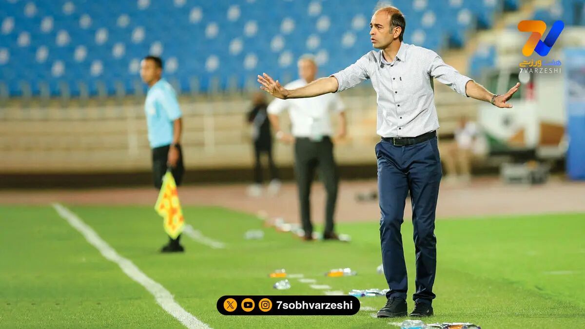 نویدکیا: سپاهان ارث پدری من نیست