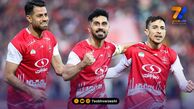 درگیری لفظی دو ستاره پرسپولیس در شهرقدس!