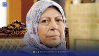 «ثریا قاسمی و غزاله اکرمی» در پشت صحنه سریال سوجان