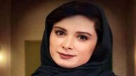 تینا وصال بازیگر محبوب «بچه مهندس» در کنار همسر واقعی زندگی‌اش