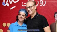 بیوگرافی غزل شاکری و  شوهر پزشکش