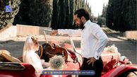 آلبوم عروسی مینا مختاری و بهرام رادان