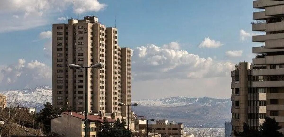 افزایش نسبی دمای هوای تهران طی امروز و فردا