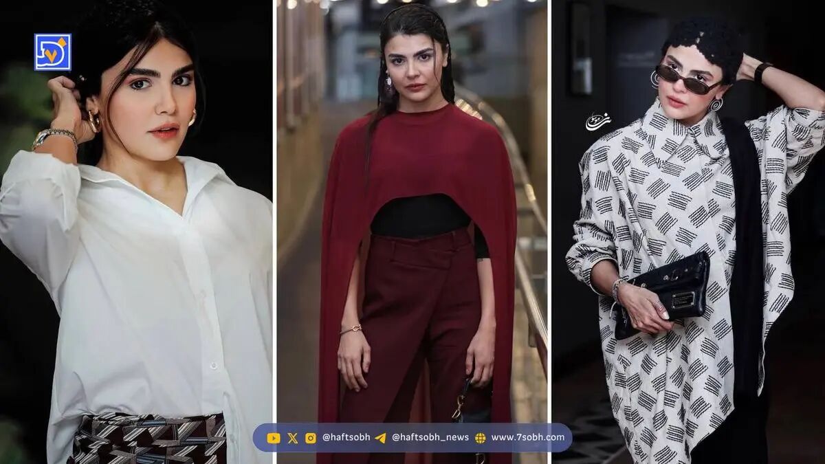 بیوگرافی رز ایزدی بازیگر فیلم گوزن‌های اتوبان+ عکس‌های مدلینگی