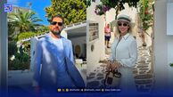 حواشی هنرمندان | بهرام رادان و مینا مختاری در یونان