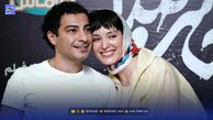 نوید محمدزاده شوهر فرشته حسینی