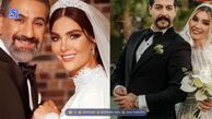 آلبوم عروسی جذاب خانم بازیگران معروف ایرانی