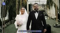 آلبوم عروسی جذاب مونا کرمی و سپند امیرسلیمانی