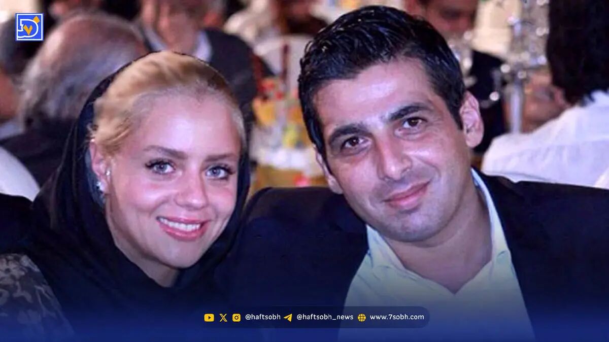 بیوگرافی ماندانا و زن دوم حمید گودرزی