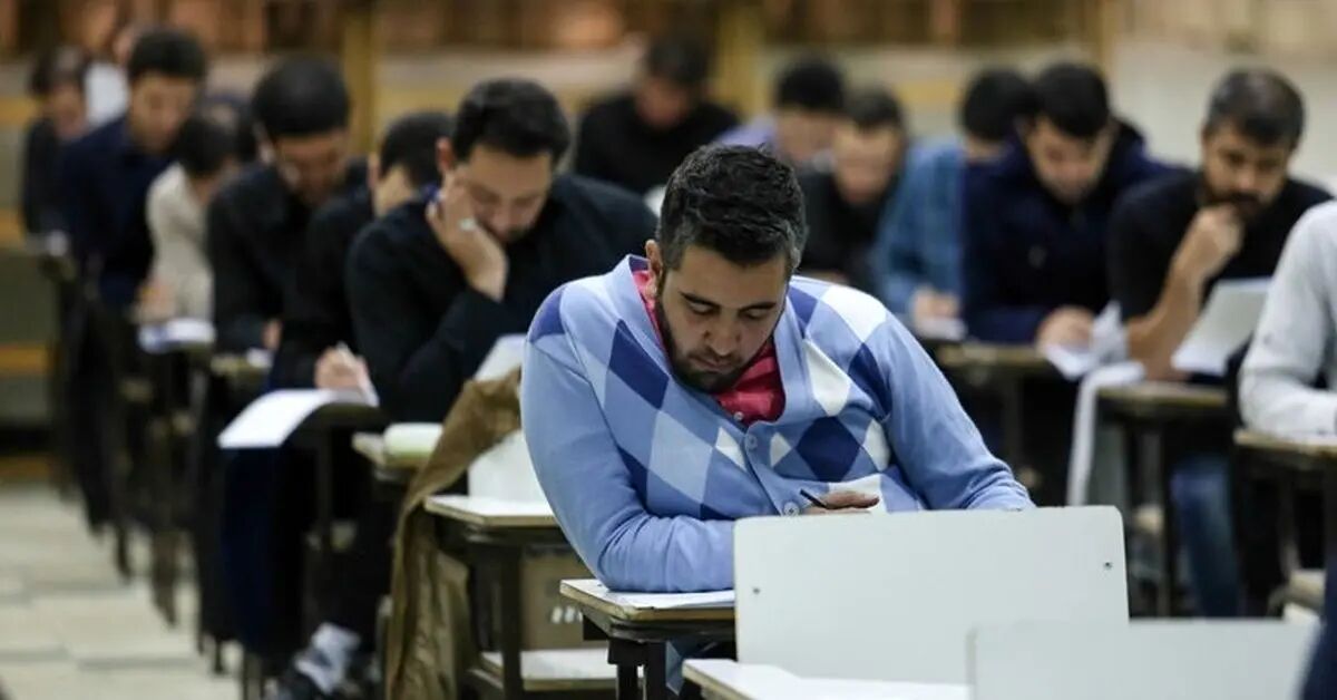 نتایج آزمون کارشناسی ارشد ۱۴۰۴ اعلام شد