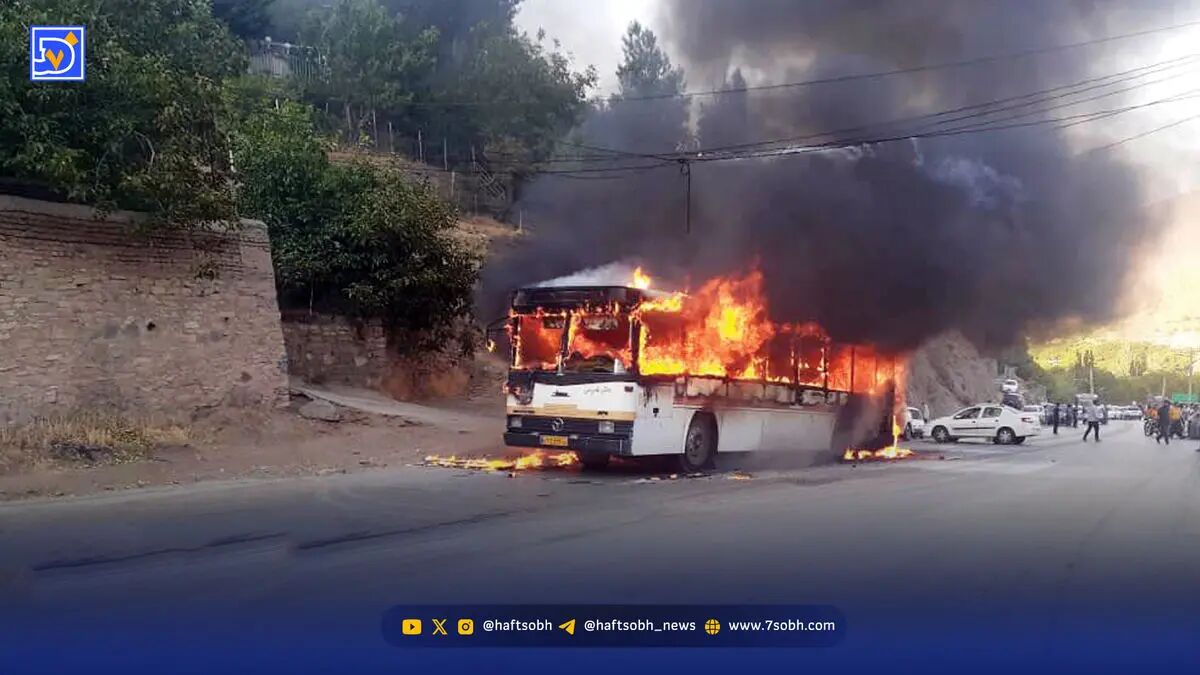 حکم اعدام دو عامل گروهک داعش که اتوبوس زائران کربلا را منفجر کردند
