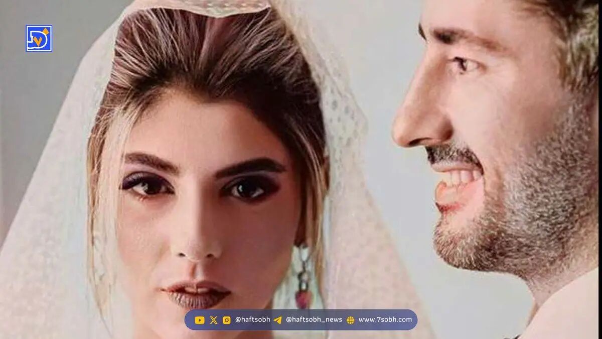 آلبوم عروسی مهسا طهماسبی و امیر سرچمی!