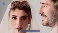 آلبوم عروسی مهسا طهماسبی و امیر سرچمی!
