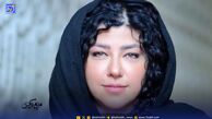 چهره دیدنی پریچهر قنبری بعد جدایی از شهاب حسینی