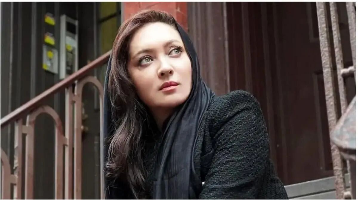عکس بی حجاب نیکی کریمی
