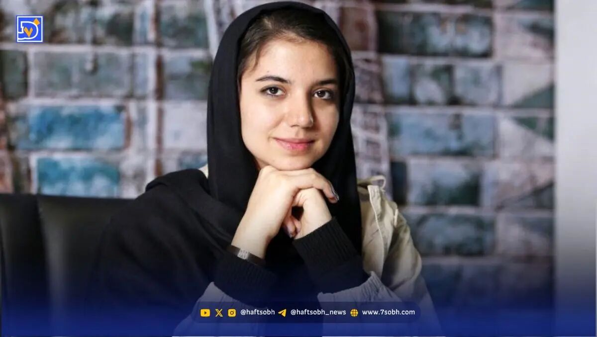 سارا خاد‌م‌الشریعه هم وارد دنیای مدلینگ شد!