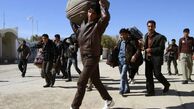 ورود اتباع غیرمجاز افغانستانی به مرز‌ها ۲ برابر شد