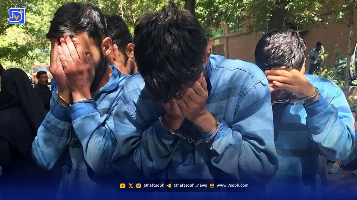 دختر 15 ساله پس از فرار از خانه مورد سوءاستفاده گروهی قرار گرفت