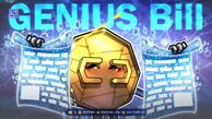 تأثیر قانون GENIUS Act بر رقابت بین بانک‌ها و استیبل‌کوین‌ها