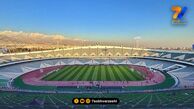 تاریخ جدید بازگشت استقلال و پرسپولیس به ورزشگاه آزادی