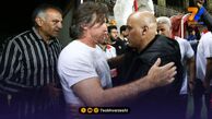 حمله ساپینتو به منصوریان؛ تهمت زدید، دروغ گفتید، شکایت می کنم!