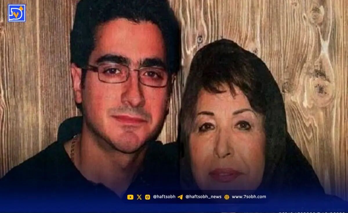 مادر همایون شجریان که بوده و شغلش چه بوده؟ + عکس