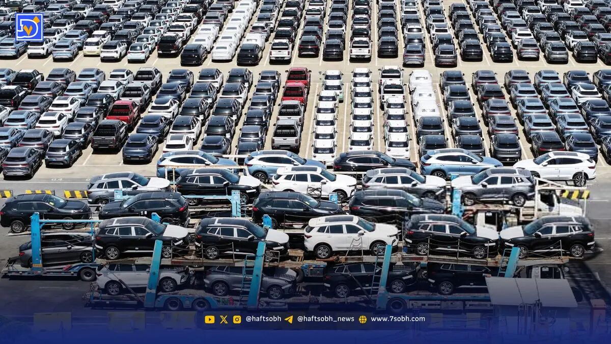 واردات خودرو ایرانیان خارج کشور