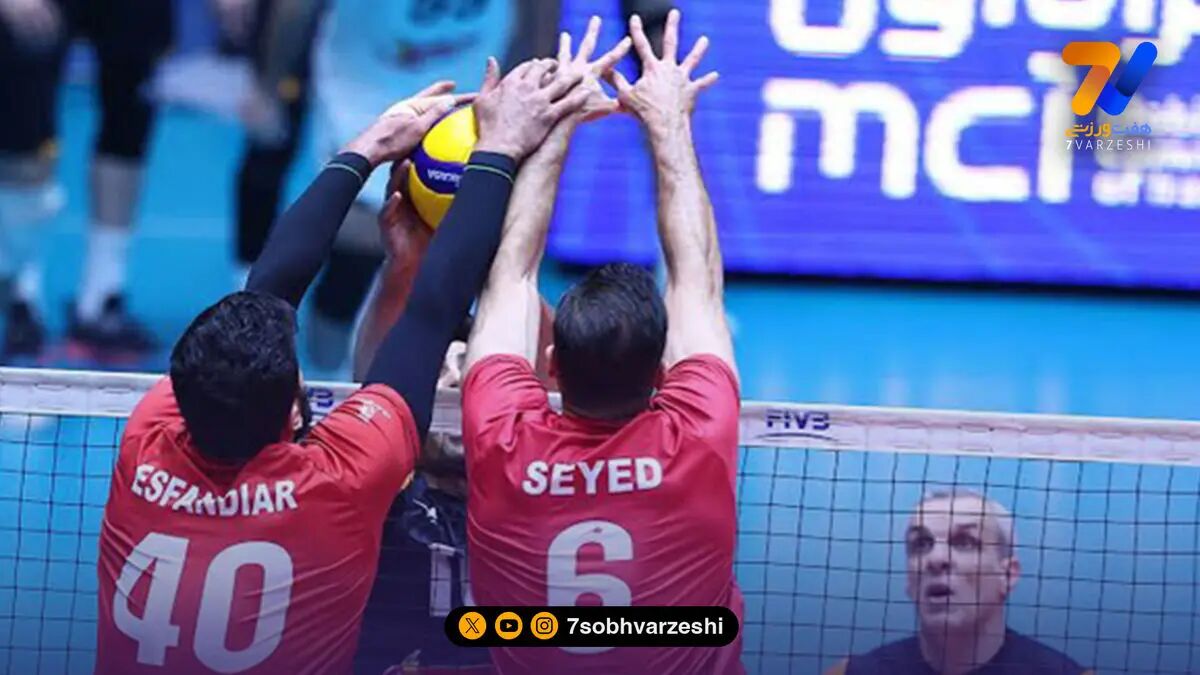 لیگ برتر والیبال مردان به تعویق افتاد