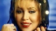 آلبوم عروسی مهستی با همسر اول اش، سال 1346