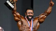 آیا مستر المپیا سیاسی است؟/ شائبه حق خوری از هادی چوپان!