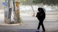 احتمال وقوع طوفان گرد و خاک در تهران